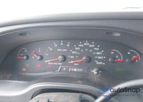 2006 Ford E-350 Super Duty Commercial/Recreational from USA, damaged, VIN 1FTSS34P16HA44708